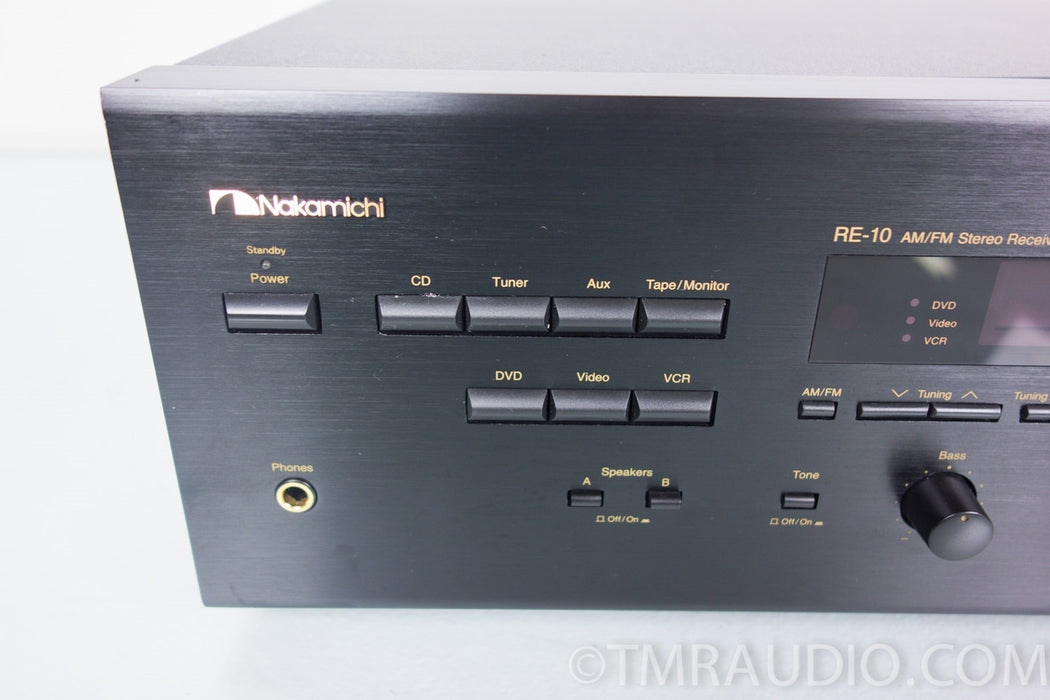 Nakamichi RE-10 Stereo Receiver