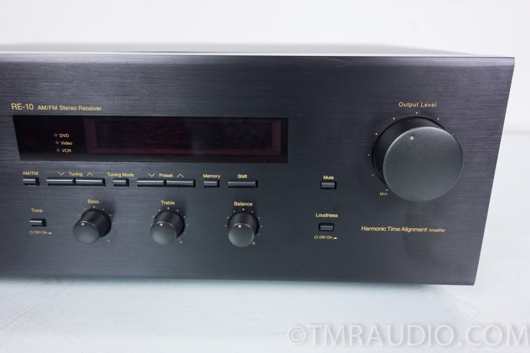 Nakamichi RE-10 Stereo Receiver