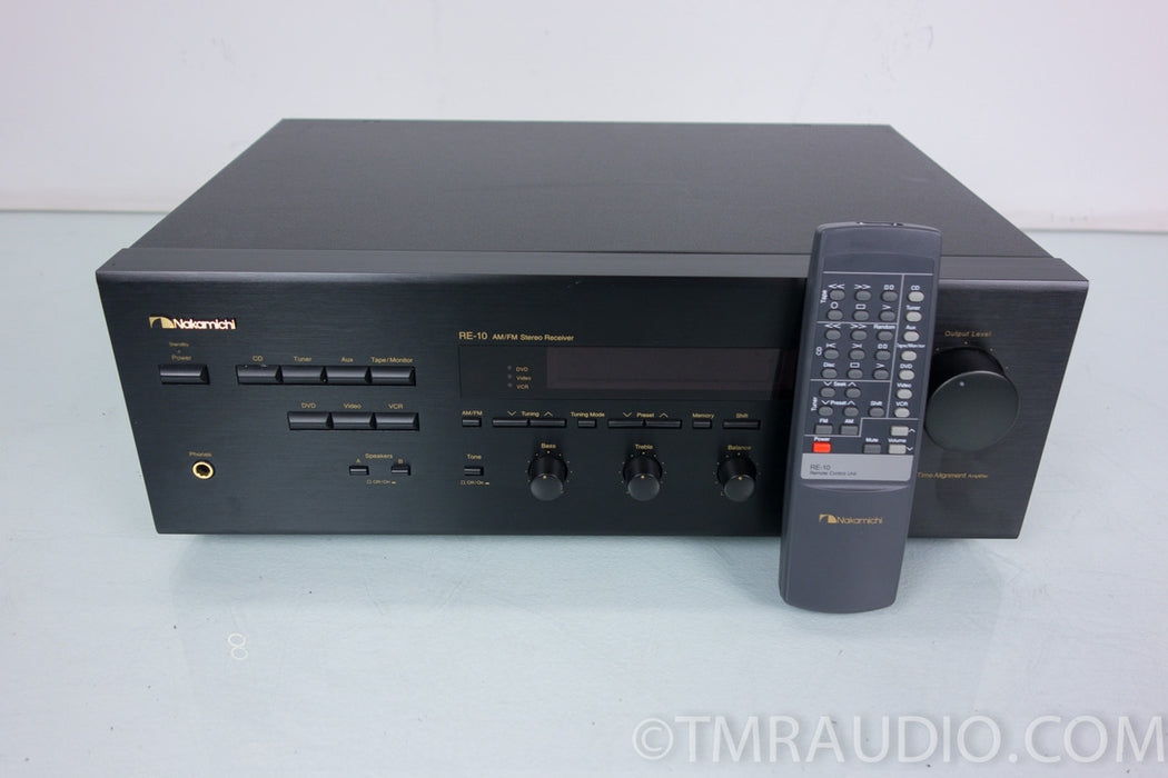 Nakamichi RE-10 Stereo Receiver