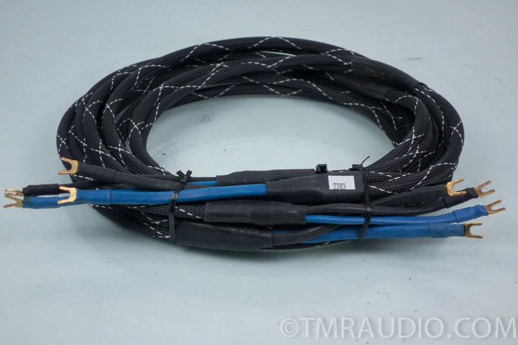 Synergistic Research Signature No. 2 Speakers Cables