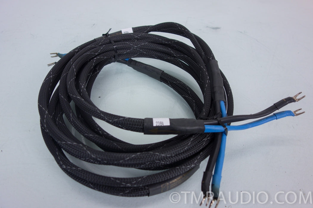 Synergistic Research Signature No. 2 Speakers Cables