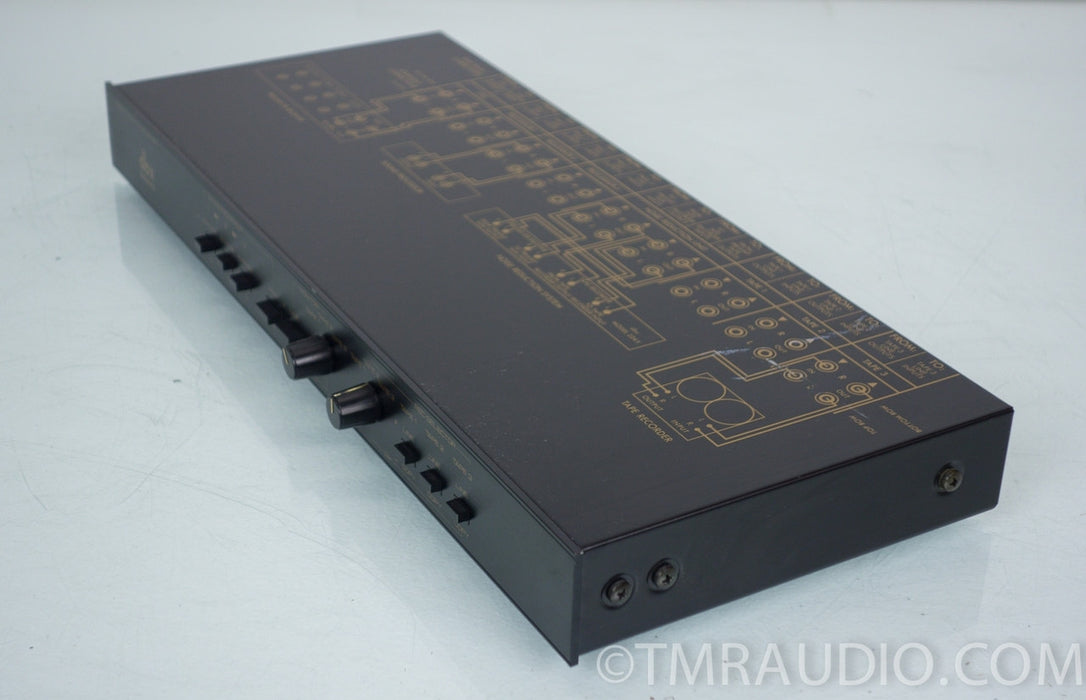 DBX 200XG Manual - Program Route Selector