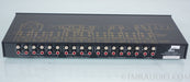 DBX 200XG Manual - Program Route Selector