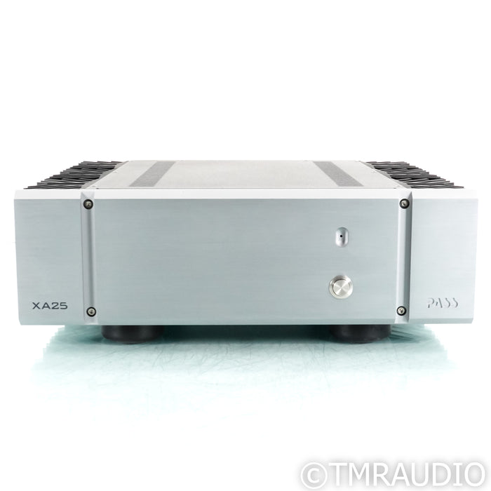 Pass Labs XA25 Stereo Power Amplifier