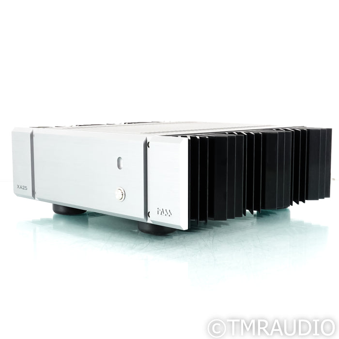 Pass Labs XA25 Stereo Power Amplifier