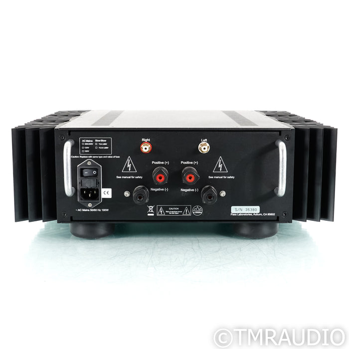 Pass Labs XA25 Stereo Power Amplifier