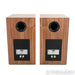 Neat Acoustics Majistra Bookshelf Speakers; Walnut Pair (Mint w/ Warranty)