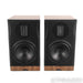 Neat Acoustics Majistra Bookshelf Speakers; Walnut Pair (Mint w/ Warranty)