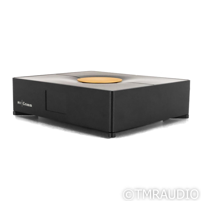 Grimm Audio MU1 Music Streamer; 2TB SSD