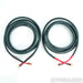 DH Labs Silver Sonic Q-10 Speaker Cables; 3m Pair