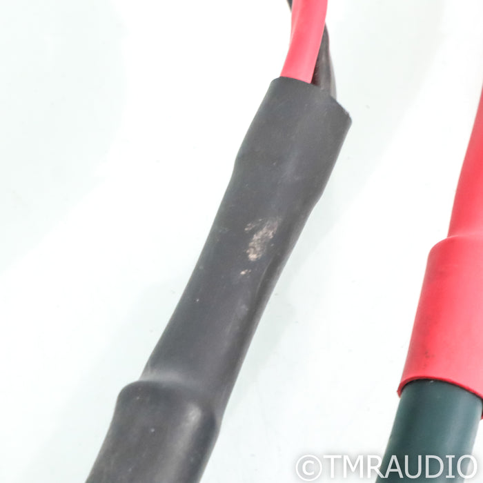 DH Labs Silver Sonic Q-10 Speaker Cables; 3m Pair