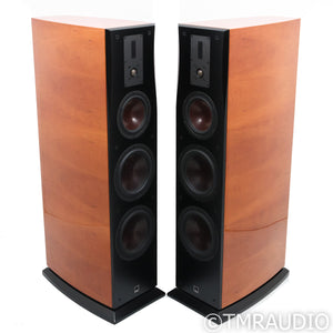Dali Helicon 800 Floorstanding Speakers; Cherry Pair