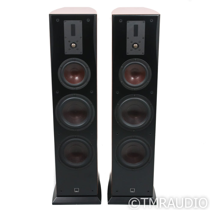 Dali Helicon 800 Floorstanding Speakers; Cherry Pair