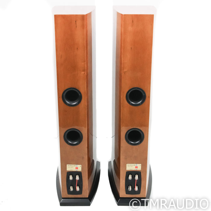 Dali Helicon 800 Floorstanding Speakers; Cherry Pair