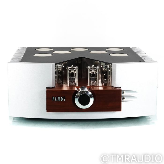 Pathos Logos MKII Stereo Hybrid Integrated Amplifier