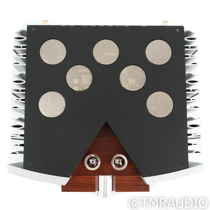 Pathos Logos MKII Stereo Hybrid Integrated Amplifier
