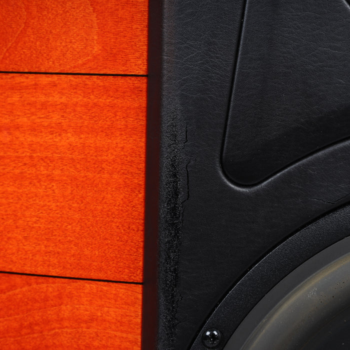 Sonus Faber Stradivari Homage Floorstanding Speakers; Rosso Violino Pair