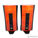 Sonus Faber Stradivari Homage Floorstanding Speakers; Rosso Violino Pair