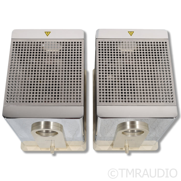 Zanden 9500 Mk1 Tube Mono Power Amplifier; Pair (Serviced; New Power Tubes)