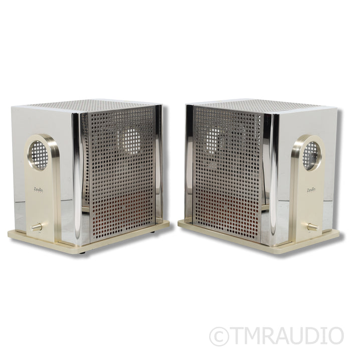 Zanden 9500 Mk1 Tube Mono Power Amplifier; Pair (Serviced; New Power Tubes)