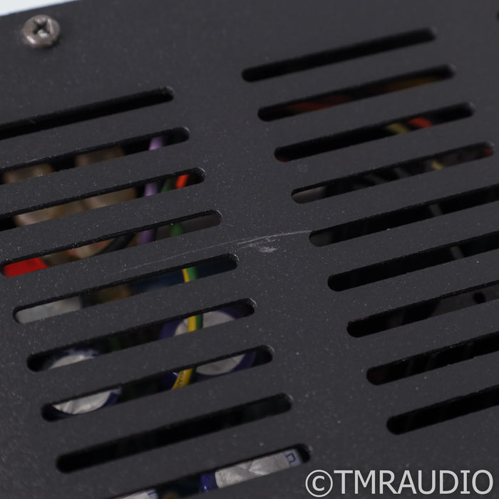 Magnum Dynalab MD100 Tube FM Tuner with MD205 Signal Sleuth