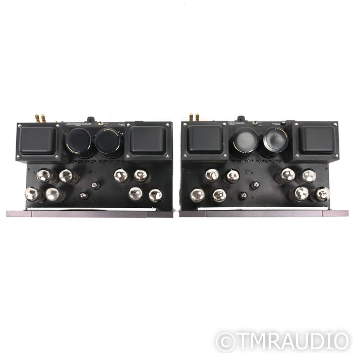 VTL MB 450 Series I Tube Monoblock Power Amplifiers; Pair