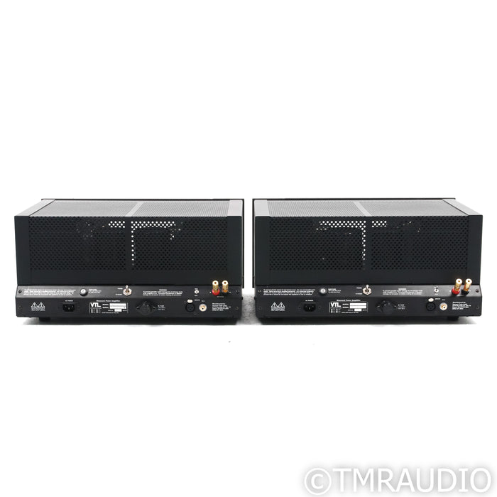VTL MB 450 Series I Tube Monoblock Power Amplifiers; Pair