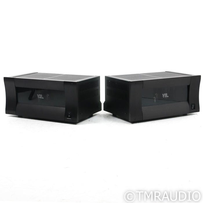 VTL MB 450 Series I Tube Monoblock Power Amplifiers; Pair