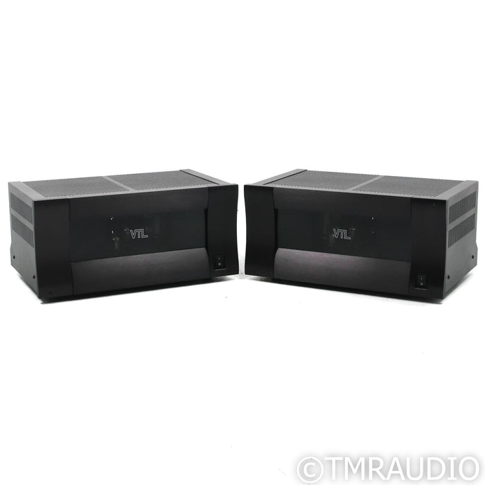 VTL MB 450 Series I Tube Monoblock Power Amplifiers; Pair