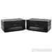 VTL MB 450 Series I Tube Monoblock Power Amplifiers; Pair