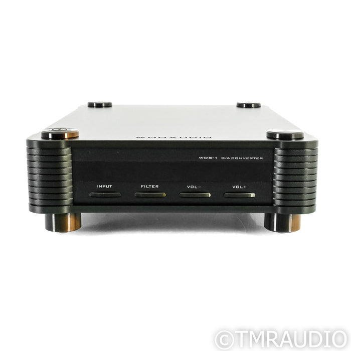 Woo Audio WDS-1 Reference DAC