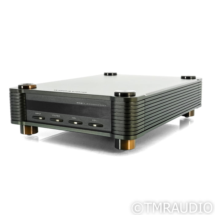 Woo Audio WDS-1 Reference DAC