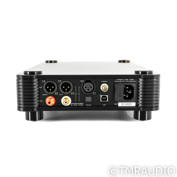 Woo Audio WDS-1 Reference DAC