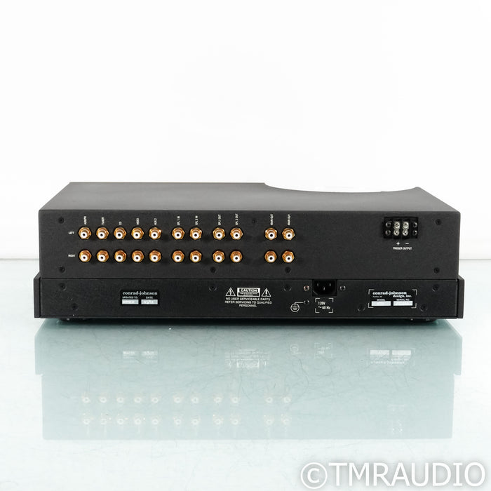 Conrad-Johnson ACT2 Series 2 Stereo Tube Preamplifier