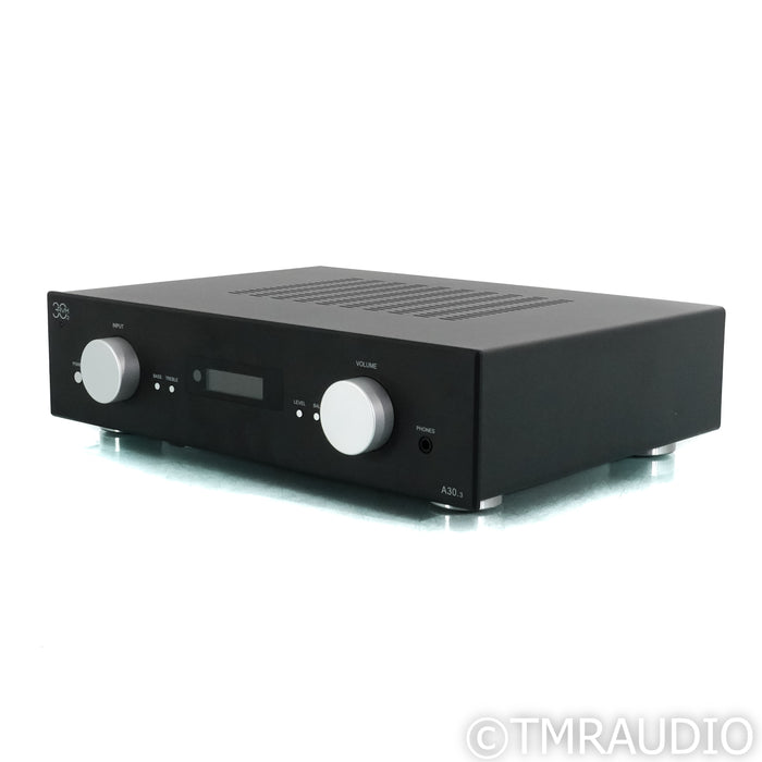 AVM A30.3 Stereo Integrated Amplifier