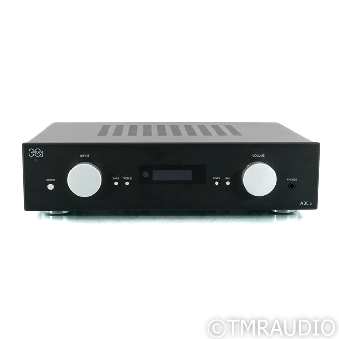AVM A30.3 Stereo Integrated Amplifier