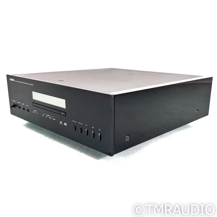 Yamaha CD-S2100 SACD / CD Player; DAC