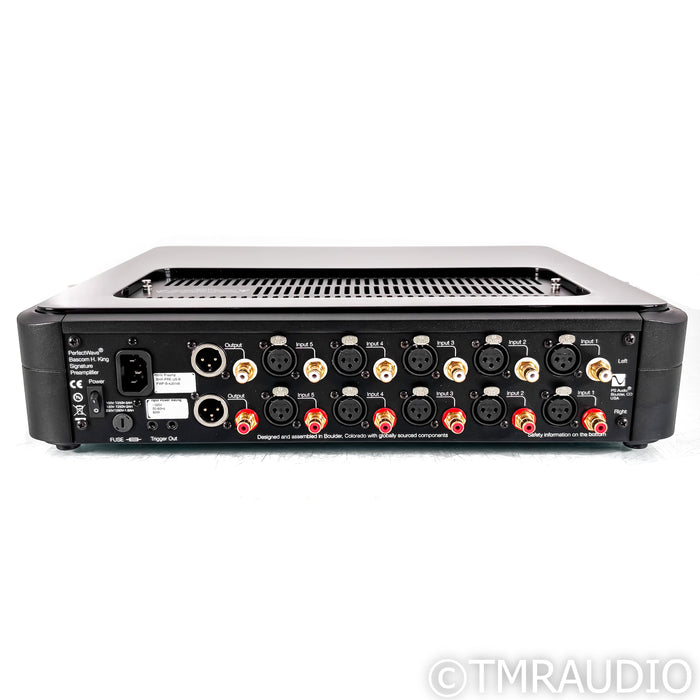 PS Audio BHK Signature Stereo Hybrid Preamplifier