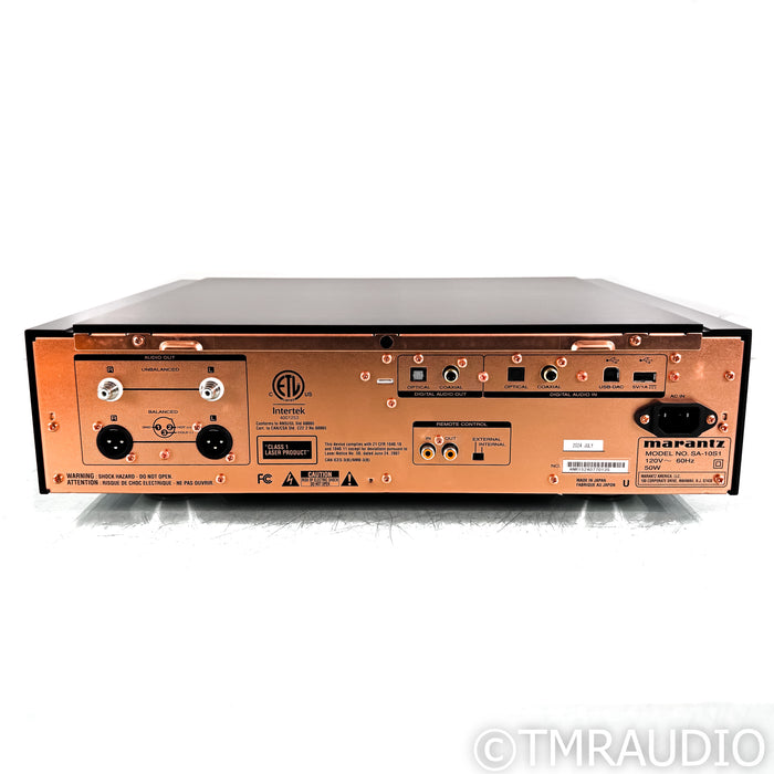 Marantz SA-10 CD / SACD Player