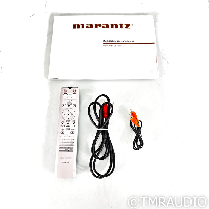 Marantz SA-10 CD / SACD Player