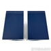KEF R3 Meta Bookshelf Speakers; Indigo Gloss Pair