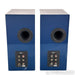 KEF R3 Meta Bookshelf Speakers; Indigo Gloss Pair
