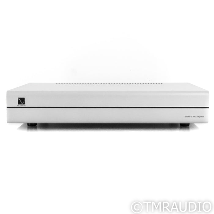 PS Audio Stellar S300 Stereo Power Amplifier