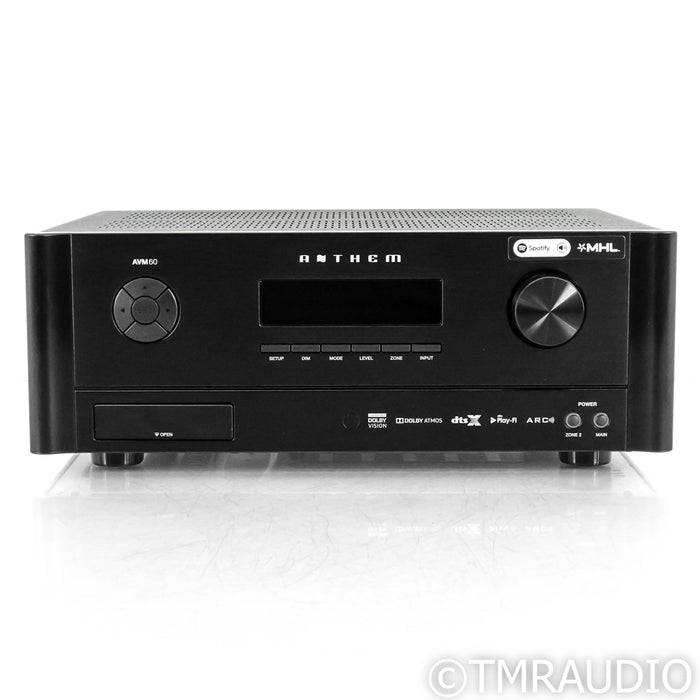 Anthem AVM 60 11.2 Channel Surround Processor