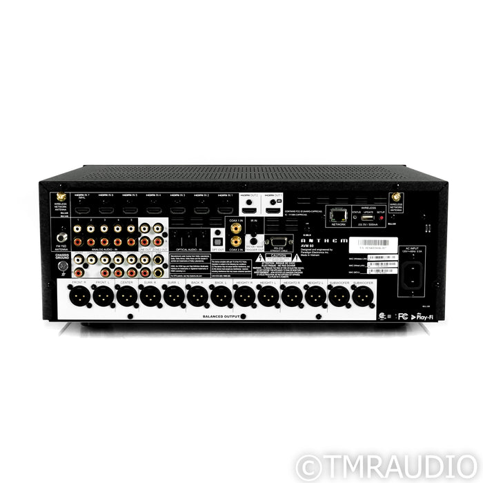 Anthem AVM 60 11.2 Channel Surround Processor