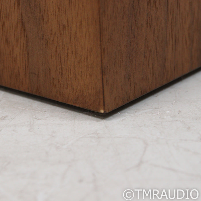 Zu Audio DWX Superfly Bookshelf Speakers; Walnut Pair