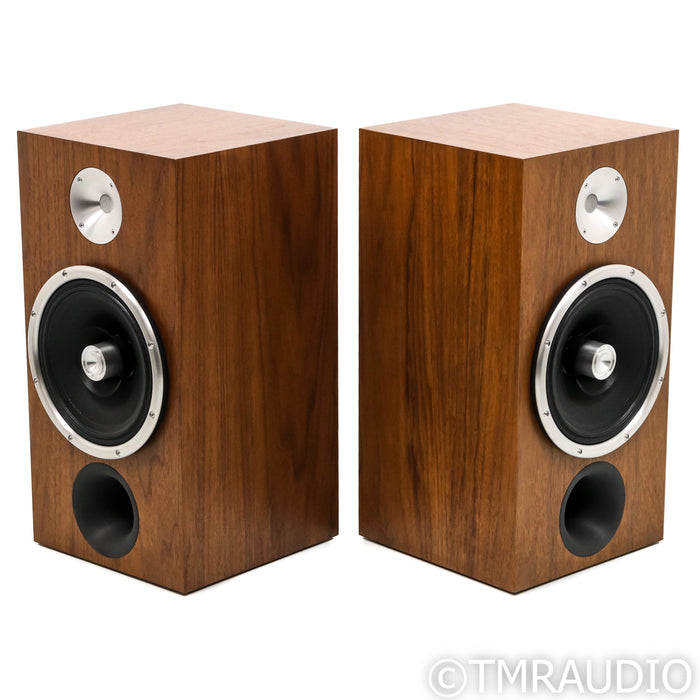Zu Audio DWX Superfly Bookshelf Speakers; Walnut Pair