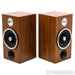 Zu Audio DWX Superfly Bookshelf Speakers; Walnut Pair