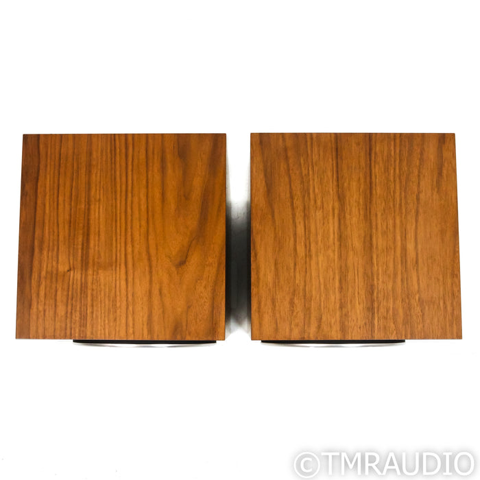 Zu Audio DWX Superfly Bookshelf Speakers; Walnut Pair