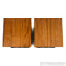 Zu Audio DWX Superfly Bookshelf Speakers; Walnut Pair